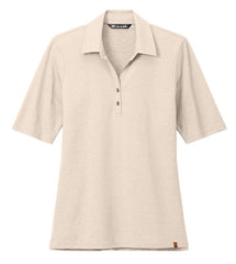 TravisMathew Polos S / Natural Heather TravisMathew - Women's Sunsetters Polo