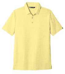 TravisMathew Polos S / Pale Banana Heather TravisMathew - Men's Oceanside Heather Polo