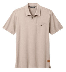 TravisMathew Polos S / Portabella Heather TravisMathew - Men's Sunsetters Pocket Polo