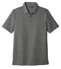 TravisMathew Polos S / Quiet Shade Grey Heather TravisMathew - Men's Oceanside Heather Polo