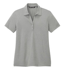 TravisMathew Polos S / Quiet Shade Grey Heather TravisMathew - Women's Coto Performance Polo