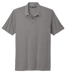 TravisMathew Polos S / Quiet Shade Grey TravisMathew - Men's Oceanside Solid Polo