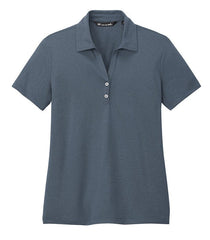 TravisMathew Polos S / Vintage Indigo/Black TravisMathew - Women's Coto Performance Polo