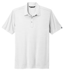 TravisMathew Polos S / White TravisMathew - Men's Oceanside Solid Polo