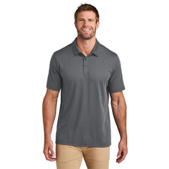 TravisMathew Polos TravisMathew - Men's Bayfront Solid Polo