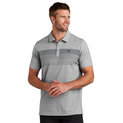 TravisMathew Polos TravisMathew - Men's Coastal Chest Stripe Polo