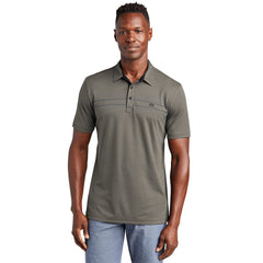 TravisMathew Polos TravisMathew - Men's Monterey Chest Stripe Polo