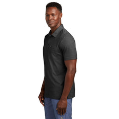 TravisMathew Polos TravisMathew - Men's Oceanside Heather Pocket Polo