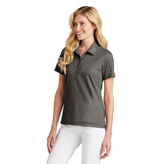 TravisMathew Polos TravisMathew - Women's Oceanside Heather Polo