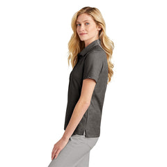 TravisMathew Polos TravisMathew - Women's Oceanside Heather Polo