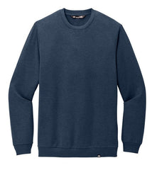 TravisMathew Sweatshirts S / Blue Nights Heather TravisMathew - Men's Long Weekend Crew