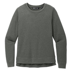 TravisMathew Sweatshirts S / Dark Grey Heather TravisMathew - Women's Long Weekend Crew