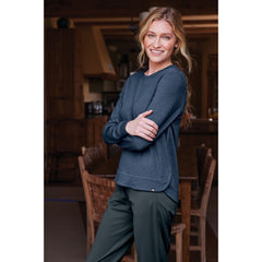 TravisMathew Sweatshirts TravisMathew - Women's Long Weekend Crew