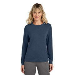 TravisMathew Sweatshirts TravisMathew - Women's Long Weekend Crew