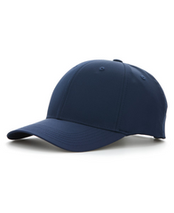 Penguin Headwear Adjustable / Black Iris Penguin - Performance 6-Panel Cap