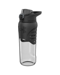 Under Armour Accessories 24oz / Clear Under Armour - Draft Grip Bottle 24oz