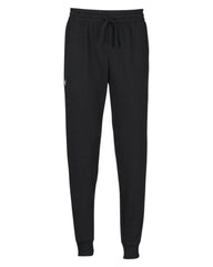 Under Armour Bottoms S / Black/White Under Armour - Men's Rival Fleece Sweatpant