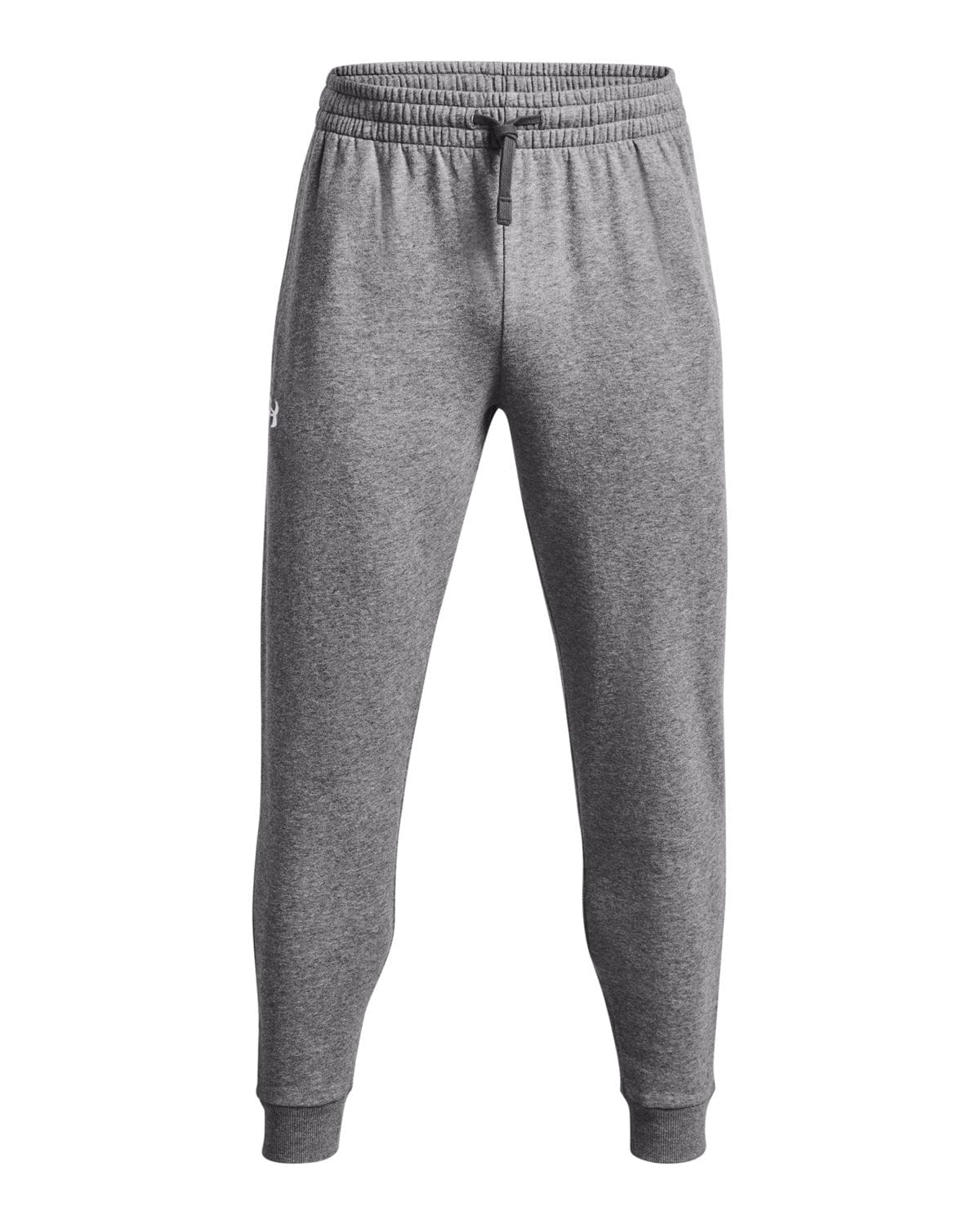 Under Armour Bottoms S / Castlerock/White Under Armour - Men's Rival Fleece Sweatpant