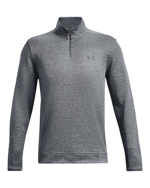 Under Armour Fleece S / Pitch Grey Under Armour - Men's Storm Sweater Fleece Quarter-Zip