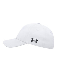 Under Armour Headwear S/M / White Under Armour - Team Blitzing Cap