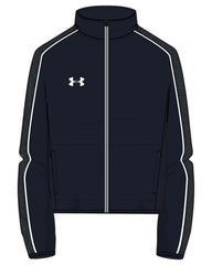 Under Armour Layering XS / Midnight Navy/White Under Armour - Women's Command Full-Zip 2.0