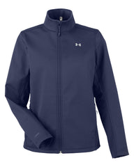 Under Armour Outerwear XS / Midnight Navy Under Armour - Women's ColdGear® Infrared Shield 2.0 Jacket