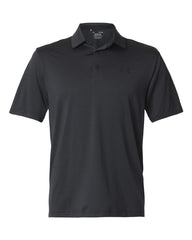 Under Armour Polos S / Black/Pitch Grey Under Armour - Men's Playoff 3.0 Stripe Polo