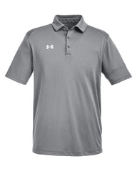 Under Armour Polos S / Castlerock/White Under Armour - Men's Tech™ Polo