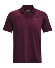 Under Armour Polos S / Deep Maroon Under Armour - Men's Performance 3.0 Golf Polo