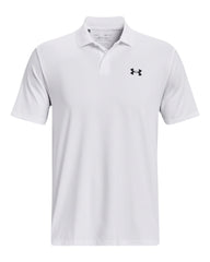 Under Armour Polos S / White Under Armour - Men's Performance 3.0 Golf Polo