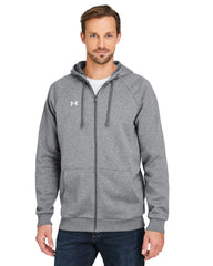 Under Armour Sweatshirts Under Armour - Men's Rival Fleece Full-Zip Sweatshirt