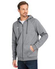 Under Armour Sweatshirts Under Armour - Men's Rival Fleece Full-Zip Sweatshirt