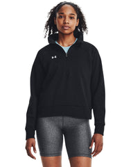 Under Armour Sweatshirts Under Armour - Women's Rival Fleece Quarter-Zip