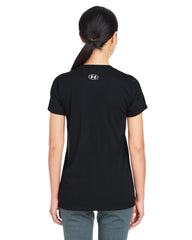 Under Armour T-shirts Under Armour - Women's Athletic Raglan T-Shirt 2.0