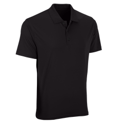 Vansport Polos Vansport - Men's Omega Solid Mesh Tech Polo