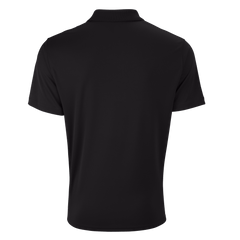 Vansport Polos Vansport - Men's Omega Solid Mesh Tech Polo