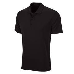 Vansport Polos Vansport - Men's Omega Solid Mesh Tech Polo