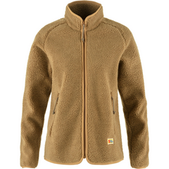 FJÄLLRÄVEN - Women's Vardag Pile Fleece