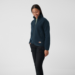 FJÄLLRÄVEN - Women's Vardag Pile Fleece