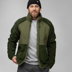 FJÄLLRÄVEN - Men's Vardag Pile Jacket