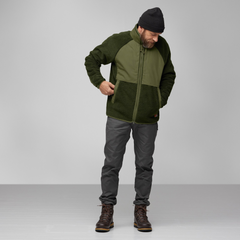 FJÄLLRÄVEN - Men's Vardag Pile Jacket