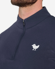 Bad Birdie Layering Bad Birdie - Men's Velocity 1/4-Zip Pullover