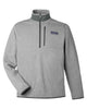 Vineyard Vines Fleece S / Ultimate Grey Vineyard Vines - Men's Mountain Sweater Fleece Quarter-Zip