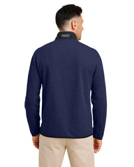 Vineyard Vines Fleece Vineyard Vines - Men's Mountain Sweater Fleece Quarter-Zip