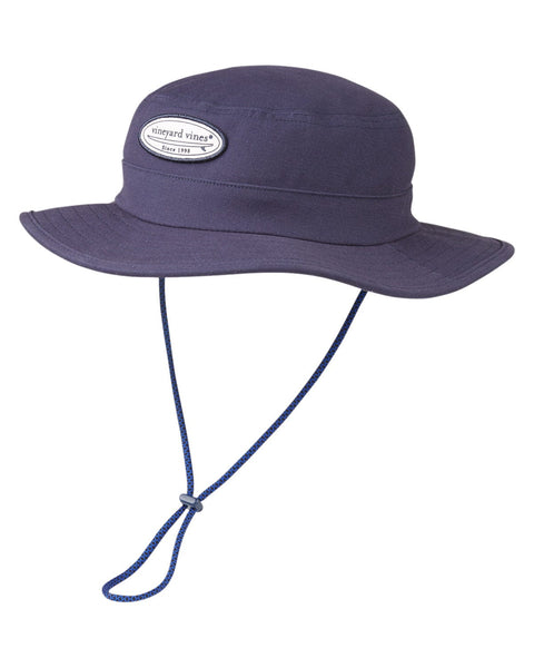 Vineyard Vines Headwear Vineyard Vines - Surf Patch Canvas Bucket Hat