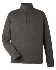 Vineyard Vines Layering S / Grey Harbor Vineyard Vines - Men's Bluffs Quarter-Zip