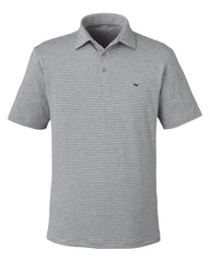 Vineyard Vines Polos S / Hammerhead Tejeda Vineyard Vines - Men's Bradley Stripe Sankaty Polo