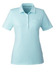 Vineyard Vines Polos XS / Crystal Blue Vineyard Vines - Women's Fanshell Polo