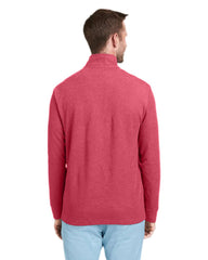 Vineyard Vines Layering Vineyard Vines - Men's Saltwater Quarter-Zip Pullover