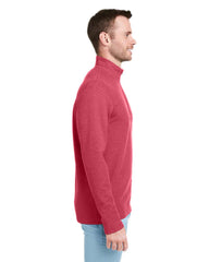 Vineyard Vines Layering Vineyard Vines - Men's Saltwater Quarter-Zip Pullover